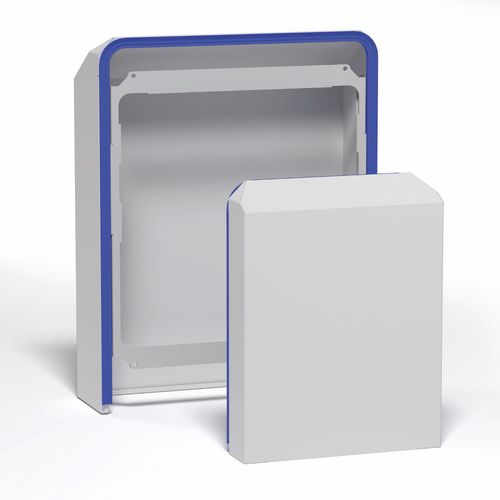 Toit de protection contre les intempéries - MRH Series - Fandis