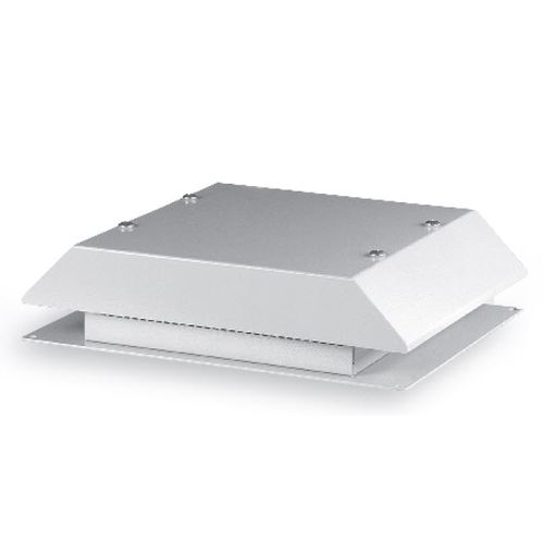 Ventilateur à filtre - T Series - Fandis - IP54 / de toit / radial