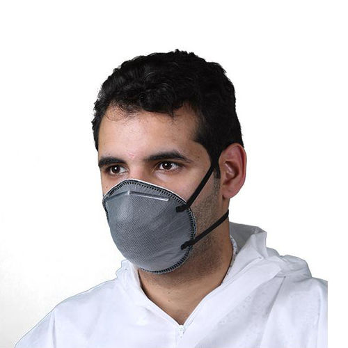 Masque de protection jetable - WL-2011C - Hubei Wanli Protective Products Co., Ltd. - FFP2 / demi-masque / industriel