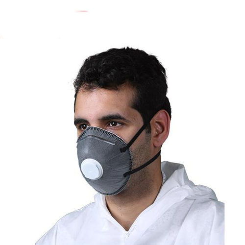 Masque de protection jetable - WL-2010CV - Hubei Wanli Protective Products Co., Ltd. - FFP1 / en forme de coque / industriel