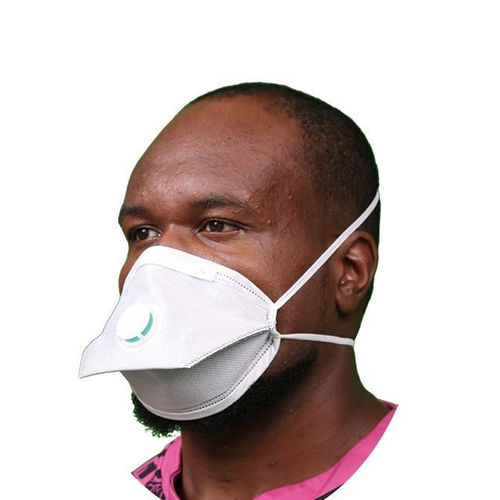 Masque de protection jetable - WLM2009 - Hubei Wanli Protective Products Co., Ltd. - en bec de canard / industriel / médical