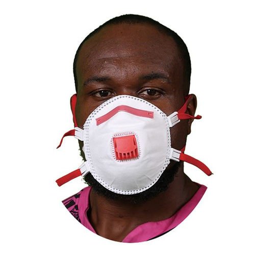 Masque de protection jetable - WLM2009 - Hubei Wanli Protective Products Co., Ltd. - FFP2 / FFP3 / en forme de coque