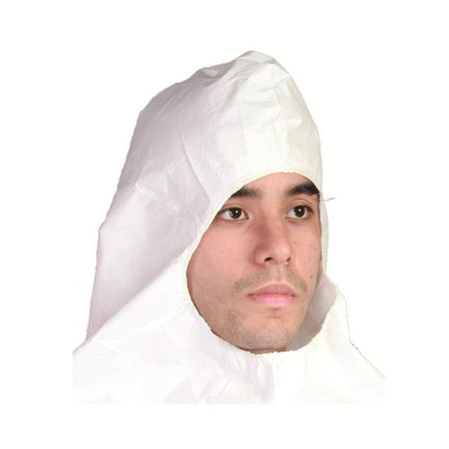 Cagoule non-tissée - WLC1009 - Hubei Wanli Protective Products Co., Ltd. - de travail / en sms / en tissu microporeux