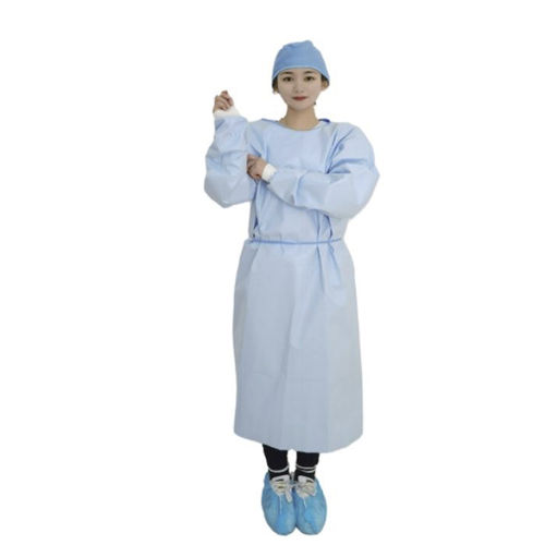Blouse de travail - WLG1000 - Hubei Wanli Protective Products Co., Ltd. - imperméable / en matériaux composites / pour le médical