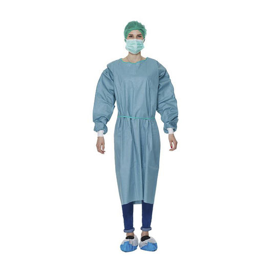 Blouse de travail - WLG1003 - Hubei Wanli Protective Products Co., Ltd. - en tissu / en matériau laminé / en PP