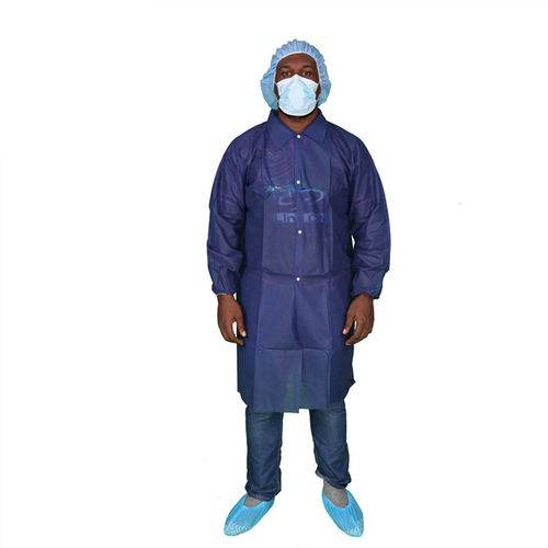 Blouse de laborantin - WLL4001 - Hubei Wanli Protective Products Co., Ltd. - de travail / en PP / pour le médical