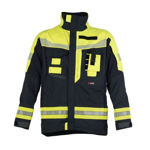 Veste ignifuge - RANGER 2.0 - Hubert Schmitz GmbH S-GARD Schutzkleidung - de travail / haute visibilité / en viscose