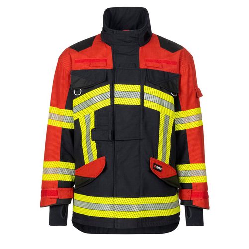 Veste de travail - HUNTER 2.0 - Hubert Schmitz GmbH S-GARD Schutzkleidung - imperméable / ignifuge / en Nomex®