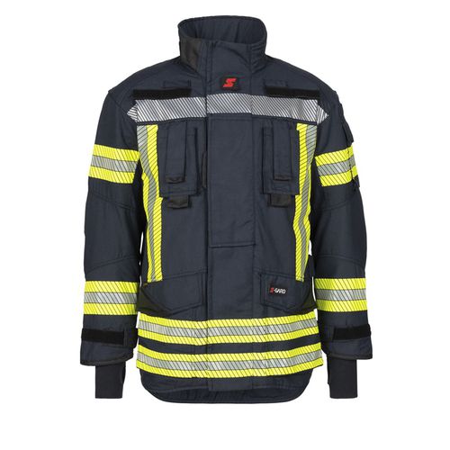 Veste de travail - HERO 2.0 - Hubert Schmitz GmbH S-GARD Schutzkleidung - antistatique / en viscose / en Nomex®