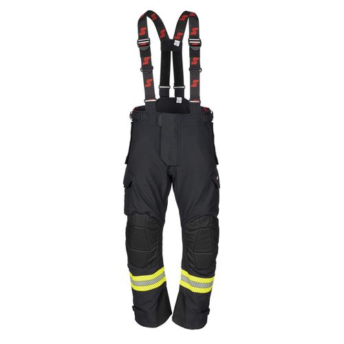 Pantalon de travail - DYNAMATE PLUS FIREBLOCKER - Hubert Schmitz GmbH S-GARD Schutzkleidung - imperméable / ignifuge / en Nomex®