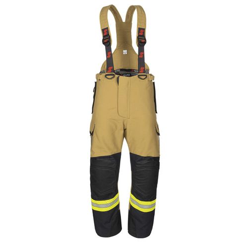 Pantalon de travail - ULTIMATE FIREBLOCKER - Hubert Schmitz GmbH S-GARD Schutzkleidung - imperméable / antistatique / ignifuge