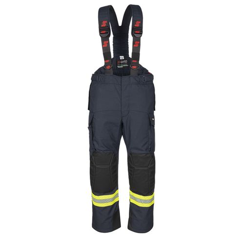 Pantalon de travail - ATTACK 2.0 - Hubert Schmitz GmbH S-GARD Schutzkleidung - haute visibilité / en Nomex® / en Kevlar®