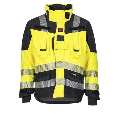 Veste antistatique - Sartec - Hubert Schmitz GmbH S-GARD Schutzkleidung - de travail / imperméable / haute visibilité