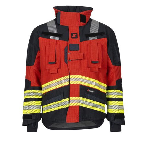 Veste de travail - SARTEC - Hubert Schmitz GmbH S-GARD Schutzkleidung - anticoupure / en Nomex® / en Kevlar®