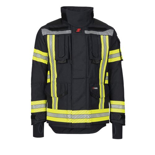 Veste de travail - DYNAMATE PLUS PARALLON - Hubert Schmitz GmbH S-GARD Schutzkleidung - imperméable / en Nomex® / en Kevlar®
