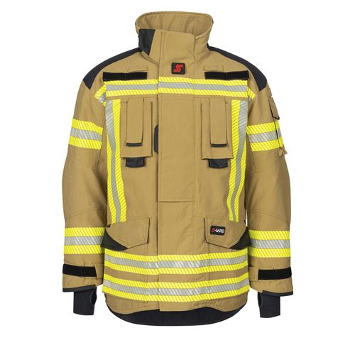 Veste de travail - HERO 2.0 - Hubert Schmitz GmbH S-GARD Schutzkleidung - résistante au feu / en Nomex® / pour homme
