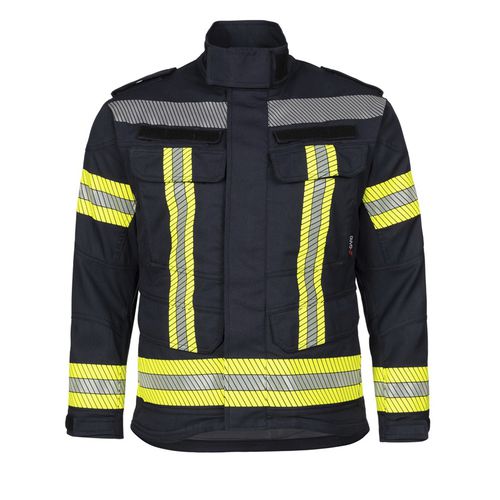 Veste de travail - Endurance - Hubert Schmitz GmbH S-GARD Schutzkleidung - haute visibilité / ignifuge / en viscose