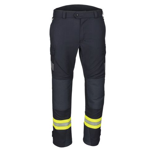 Pantalon de travail - ENDURANCE  - Hubert Schmitz GmbH S-GARD Schutzkleidung - haute visibilité / en viscose / pour homme