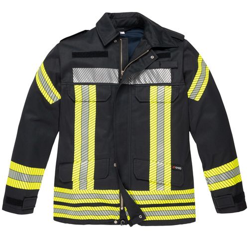 Veste de travail - Proteam - Hubert Schmitz GmbH S-GARD Schutzkleidung - haute visibilité / ignifuge / en coton