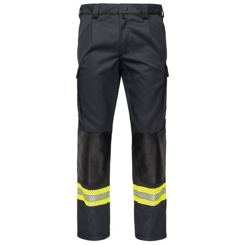 Pantalon de travail - Proteam - Hubert Schmitz GmbH S-GARD Schutzkleidung - haute visibilité / en coton / en viscose