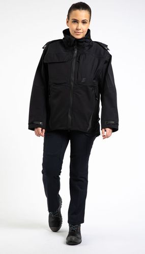 Veste de travail - DRYGARD - Hubert Schmitz GmbH S-GARD Schutzkleidung - contre le froid / en tissu / en polyester