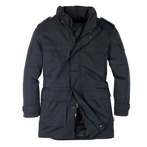 Veste de travail - GARDIAN - Hubert Schmitz GmbH S-GARD Schutzkleidung - contre le froid / en coton / en polyester
