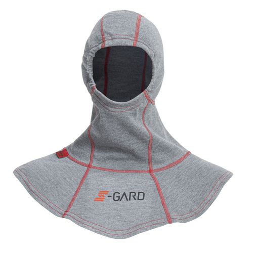 Cagoule de protection - Nano - Hubert Schmitz GmbH S-GARD Schutzkleidung - en viscose / pour incendie / ignifuge