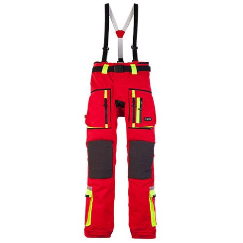 Pantalon de travail - SKYGARD 2.0 - Hubert Schmitz GmbH S-GARD Schutzkleidung - haute visibilité / en résille / en polyester