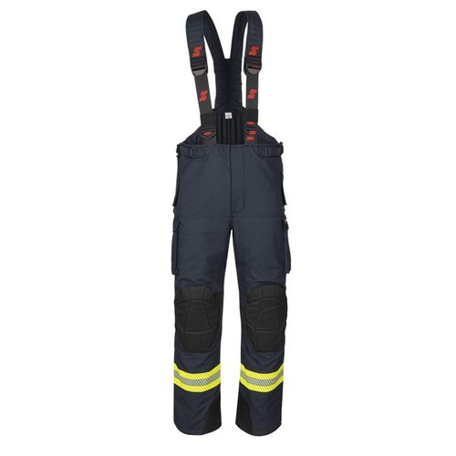 Pantalon de travail - HERO 2.0 - Hubert Schmitz GmbH S-GARD Schutzkleidung - antistatique / en Nomex® / bleu