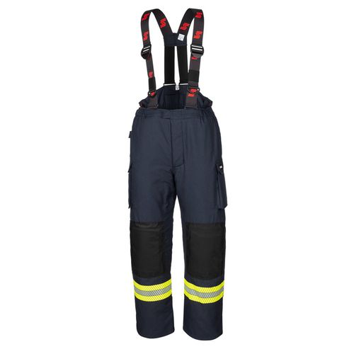 Pantalon de travail - BASIC PLUS - Hubert Schmitz GmbH S-GARD Schutzkleidung - antistatique / résistant au feu / en Nomex®