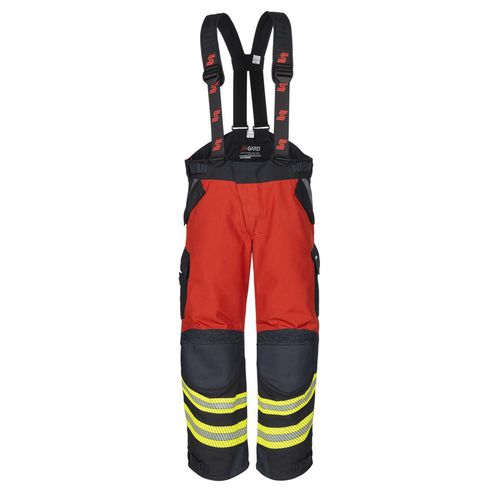 Pantalon de travail - SARTEC - Hubert Schmitz GmbH S-GARD Schutzkleidung - haute visibilité / antistatique / en coton