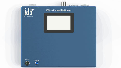 Panneau de contrôle - ID-939 - IDB Systems Ltd