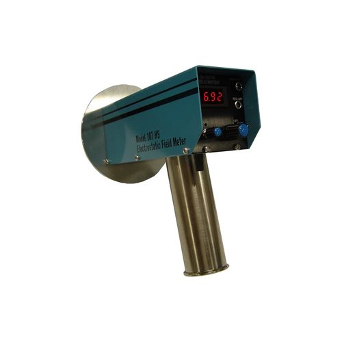 Appareil de mesure de champ électrostatique - ID-107 - IDB Systems Ltd - numérique / industriel / de laboratoire