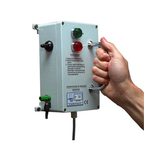 Testeur de continuité de terre - ID-471A series - IDB Systems Ltd - pour l'industrie