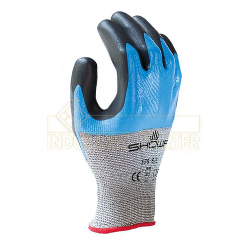 Gants de manutention - SH STEX376 - Industrial Starter S.P.A. - pour l'industrie automobile / pour chantier de construction / pour l'industrie métallurgique