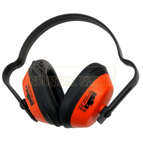 Casque antibruit en mousse - 09090 - Industrial Starter S.P.A. - à arceau