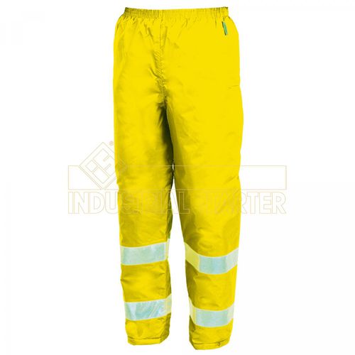 Pantalon haute visibilité - 01743N - Industrial Starter S.P.A. - de travail / imperméable / en polyester
