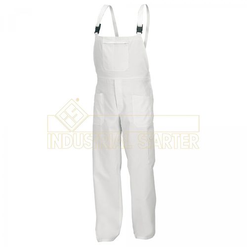 Salopette de travail - 8635 - Industrial Starter S.P.A. - de protection chimique / en coton / pour applications de peinture industrielle