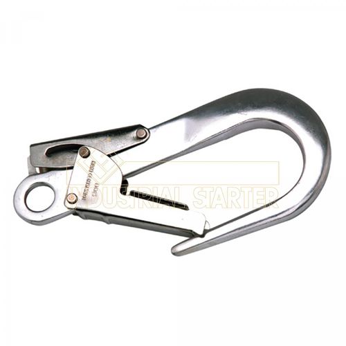Mousqueton à verrouillage - AK136 - Industrial Starter S.P.A. - en aluminium