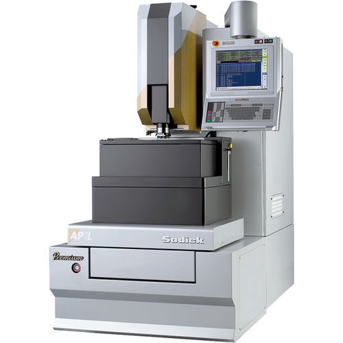 Machine d'électroérosion par enfonçage - AP1L - Sodick - CNC / à grande vitesse / de haute précision