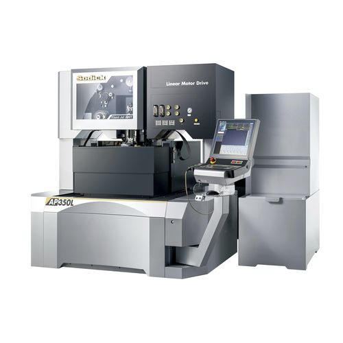 Machine d'électroérosion à fil - AP350L(oil) - Sodick - de précision / à grande vitesse