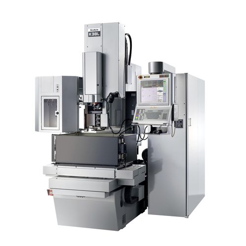 Machine de perçage CNC - K3BL - Sodick - 3 axes / haute précision / à grande vitesse