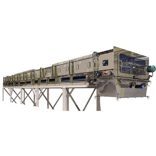 Convoyeur à rouleaux - MRC - Sodick - de transport / compact / automatique
