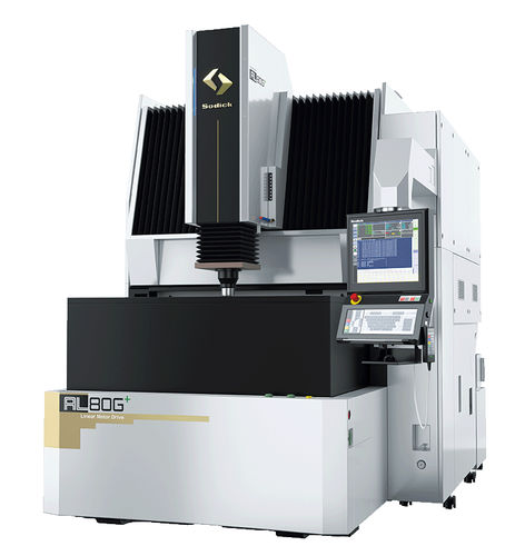 Machine d'électroérosion de précision - AL80G+ - Sodick - à grande vitesse / à faible consommation