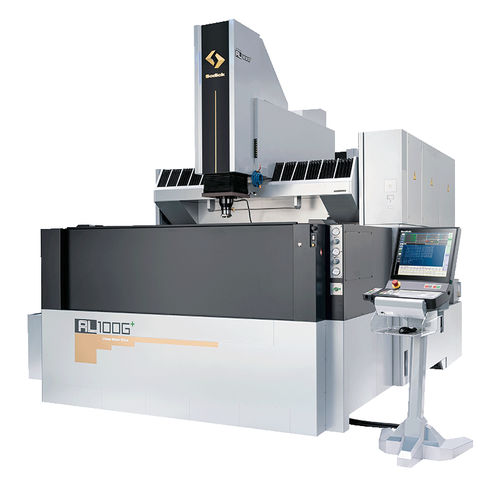 Machine d'électroérosion par enfonçage - AL100G+ - Sodick - à grande vitesse / à faible consommation