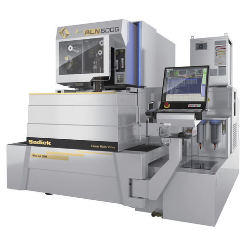 Machine d'électroérosion à fil - AL series - Sodick - CNC / de précision / à grande vitesse