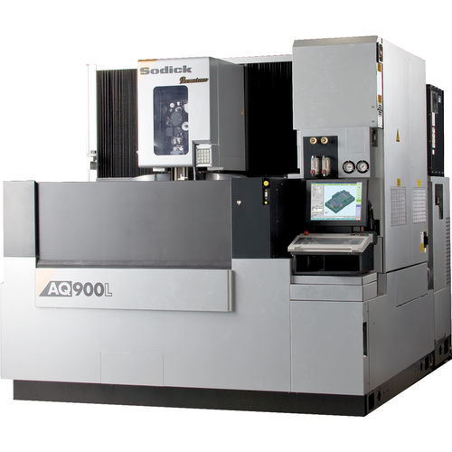 Machine d'électroérosion à fil - AQ series - Sodick - CNC / à grande vitesse / 3D