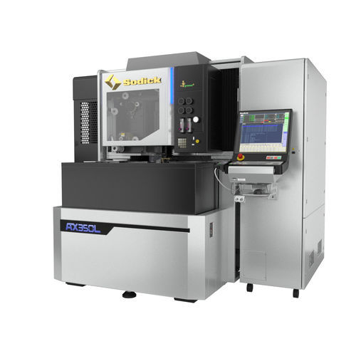 Machine d'électroérosion wire EDM - AX350L - Sodick - de précision / à grande vitesse