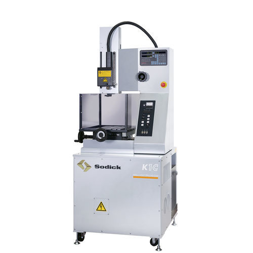 Machine de perçage CNC - K1C - Sodick - 3 axes / haute précision / à grande vitesse