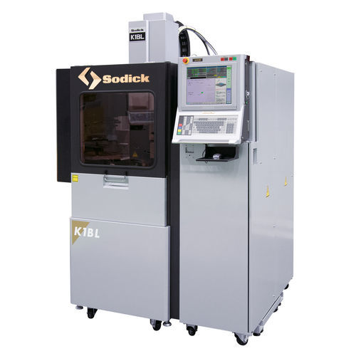 Machine de perçage CNC - K1BL - Sodick - 3 axes / haute précision / à grande vitesse